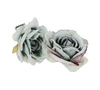 GREENADSCAPE 2 Piezas De Hebillas para Cortinas con Forma De Flor, Abrazaderas para Sujetar Cortinas, Clips para Sujetar Cortinas, Clips para Sujetar Cortinas, Clips para Sujetar Cortinas,