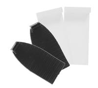 GREENADSCAPE 4piezas Puntas De Arco Accesorios De Violín El Control y Precisión Instalación Ergonómica Material Duradero Para Violinistas