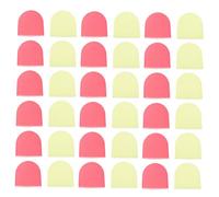 GREENADSCAPE 80piezas Fundas De Esponja Para Micrófono De Micrófono Cubiertas Para Ktv Diseño Engrosado y Resistente Salpicaduras