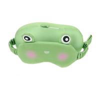 GREENADSCAPE Almohada De Viaje Combinada Con Máscara Para Ojos, Máscara Para Ojos 2 En 1, Almohada Para Los Ojos, Almohada Para El Cuello, Almohada 2 En 1 Para Cubrir Los Ojos, Almohada Para