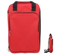 GREENADSCAPE Bolsa Para Baquetas De Tela Oxford Gruesa, Mochila Portátil, Bolsa Para Guardar Baquetas, Bolsa Para Baquetas, Soporte Para Baquetas, Bolsa Para Guardar Baquetas