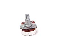 GREENADSCAPE Controles Potenciómetro De Guitarra A500k Mini Potenciómetro De Control Eje De 15 Mm Construcción Sólida Y Resistente Para Volumen Y Tono