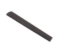 GREENADSCAPE Diapasón De Violín De Ébano Accesorio Musical Durable Para De Técnicas De Interpretación Compatible Diversos Modelos De Violines