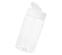 GREENADSCAPE Dispensador De Comida para Peces Botella De Alimentación Precisa y Reutilizable para Acuarios Diseño Sellado para Mantener La Comida para Alimentación Controlada y Crecimiento