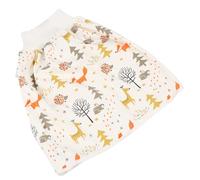 GREENADSCAPE Falda De Entrenamiento Para Bebés Braguitas De Aprendizaje Para Pantalones De Entrenamiento De Alta Cintura Para Actividades Al Aire y Desarrollo De Hábitos De Uso Del Baño