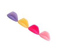 GREENADSCAPE Funda Para Dedos Para Flauta Almohadillas Silicona Protector Pulgar Suave y Duradero Posición Correcta