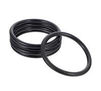 GREENADSCAPE Juego De 3 Accesorios Para Cuencos Alfombrilla De Goma Para Cuencos Cojín Para Instrumentos Rituales Budistas 5 Unidades X 3