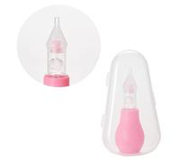 GREENADSCAPE Limpiador De Nariz Para Bebés Limpiador De Nariz Para Bebés Silicona Para Recién Nacidos Extractor Removedor Para Niños Pequeños Punta Cómoda