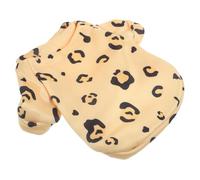 GREENADSCAPE Ropa Abrigada para Mascotas, Ropa De Invierno para Mascotas, Ropa Agradable para La Piel, Ropa A Prueba De Viento para Perros, Abrigo De Invierno para Cachorros, Adorable Prenda