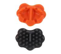 GREENADSCAPE Silenciadores Portátiles Silenciadores Simples Material Nanocompuesto Mantienen El Sonido Original para Práctica Y Accesorios