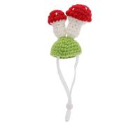 GREENADSCAPE Sombrero Decorativo para Hámster Mini Gorro para Mascotas Pequeñas Accesorio De Disfraz Divertido y Fotográfico para Halloween y Otras Ocasiones
