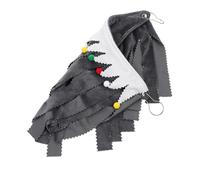 GREENADSCAPE Tienda de Campaña para Mascotas Pequeñas con Forro Polar para Esconderse en Un Rincón de Hámster Cómoda Y Cálida para Animales Pequeños