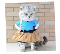 GREENADSCAPE Traje para Perro Disfraz De Taro Ropa para Perros para Bodas Halloween
