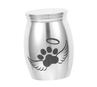 GREENADSCAPE Urnas para Mascotas, Urnas Pequeñas para Cenizas, Marcadores De para Mascotas, Urnas Pequeñas para Gatos, Urnas para Cenizas De Gatos, Urnas De Cremación para Mascotas, Urnas para