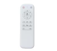 Greenafil Mando a distancia compatible con Crazypai HYJ-001 de 52 pulgadas, para ventiladores de techo Fanbulous de 65/62/52/42/72/48 pulgadas, 6 velocidades, regulador de intensidad y temporizador