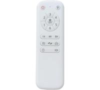 Greenafil Mando a distancia compatible con ventilador de techo Crazypai HYJ-001 pulgadas (sin receptor)