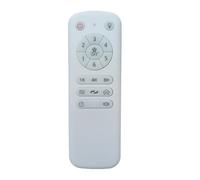 Greenafil Mando a distancia compatible con ventilador de techo Fanbulous (no compatible con todos los ventiladores, solo funciona con la misma apariencia y botones)