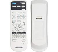 Greenafil Mando a distancia de repuesto compatible con proyector EPSON