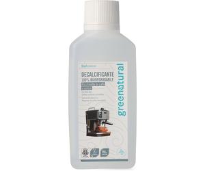 greenatural Descalcificante Ecológico para Máquina de Café - 250 ml greenatural