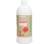 Greenatural Gel de Ducha de Cardamomo y Jengibre - 1 l Greenatural