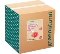 Greenatural Gel de Ducha de Cardamomo y Jengibre - 10 kg Greenatural