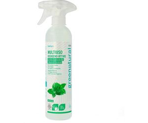 greenatural Limpiador de Superficies con Oxígeno Activo - 500 ml greenatural