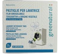 greenatural Pastillas de Detergente - 24 unidades greenatural