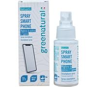 greenatural Spray LImpiador para Smartphones y Tablets - 50 ml greenatural