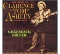 Greenback Dollar by Ashley, Clarence Tom (2002) Audio CD