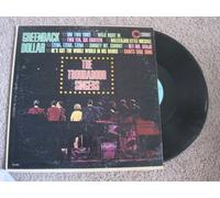 Greenback Dollar Vinyl Record