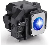 GreenBale Lámpara de Proyector para Epson ELPLP54 EH-TW450 EB-S7 EB-S72 EB-S8 EB-S82 EB-SXW7 EB-SXW8 EB-W7 EB-W8 EB-X7 EB-X72 EB-X8 EX31 EX51 EX71 PowerLite 79 S7 S8+ W7 W8+ HC 705HD H328A V13H010L54