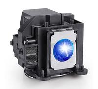 GreenBale Lámpara de Proyector para Epson ELPLP57 BrightLink 450Wi 455Wi EB-450We EB-450Wi EB-455Wi EB-440W EB-450W EB-460e EB-460 EB-460i EB-465i PowerLite 450W 460 V13H010L57