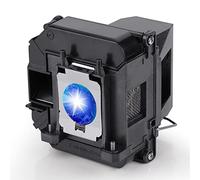 GreenBale Lámpara de Proyector para Epson ELPLP60 BrightLink 425Wi 421i EB-420 EB-425W 426Wi 426WT EB-905 EB-93 EB-95 EB-96W EB-2020 EB-2060 PowerLite 420 425W 905 92 93 95 96W 900 905 V13H010L60