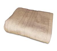 Greenbelt Century Toallas Fibra de bambú Ducha 90x160cm 600 gr/m2 (Beige)