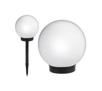 Greenblue 46572 alumbrado de sobremuro/pie para exterior led negro, bl