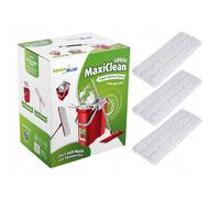 GreenBlue fregona plana MaxiClean GB850 33 cm con cubo 2 en 1 +3 recambios