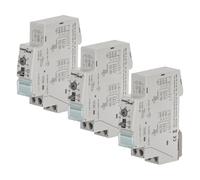 GreenBlue GB114 Interruptor de luz de Escalera | Temporizador Carril DIN de Control 30s-10m MAX 2300W | Minutero (3)