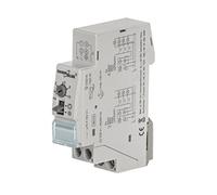 GreenBlue GB114 Interruptor de luz de Escalera | Temporizador Carril DIN de Control 30s-10m MAX 2300W | Minutero