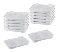 GreenBlue GB394 Juego 12 filtros para dispensador de agua GB392