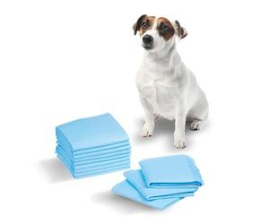 GreenBlue GB495 Juego de Empapadores de Adiestramiento para Perros y Cachorros Empapadores Higiénicos Desechables 6 Capas (60x40cm, 200)