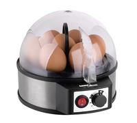GreenBlue GB573 Cocedor de Huevos Automático, Potencia 400W, hasta 7 Huevos, Vaso Medidor, 220-240V~, 50 Hz