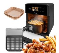 GreenBlue GB950 Freidora de aire 10 L - Air Fryer sin aceite