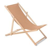 Greenblue Tumbona (Cafe Claro) Hecha de Madera de Haya, Disponible en 12 Colores, práctica, cómoda …