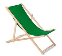Green Blue - Tumbona - Hecha de Madera de Haya, Disponible en 12 Colores, práctica, cómoda (Cafe Oscuro) …
