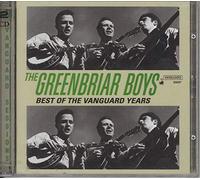 Greenbriar Boys - B.O. Vanguard Years