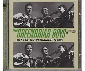 Greenbriar Boys - B.O. Vanguard Years