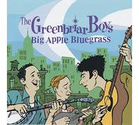 Greenbriar Boys – Big Apple Bluegrass – Vanguard