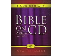 greenbrier - Bible On Audio CD Volume 12: I Corinthians New Testament