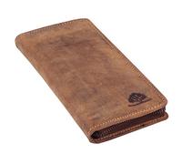 Greenburry 1648 Vintage - Estuche para lápices, color marrón, talla única