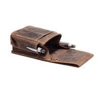 Greenburry 1786 ES - Bolsa para Camarero, Color marrón, Talla única, marrón, Large, Cinturón